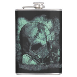 最後の息 – テクノ – ディストピアのストリートウェア フラスク