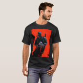 最後の息 Tシャツ (正面フル)