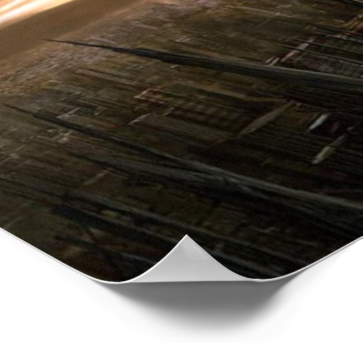 最後の愛 ポスター (角)