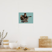 最後の我々2 （エリー） ポスター (キッチン)