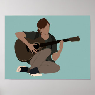 最後の我々2 （エリー） ポスター