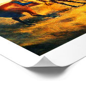 最後の戦争の失敗，先住民アメリカ ポスター (角)