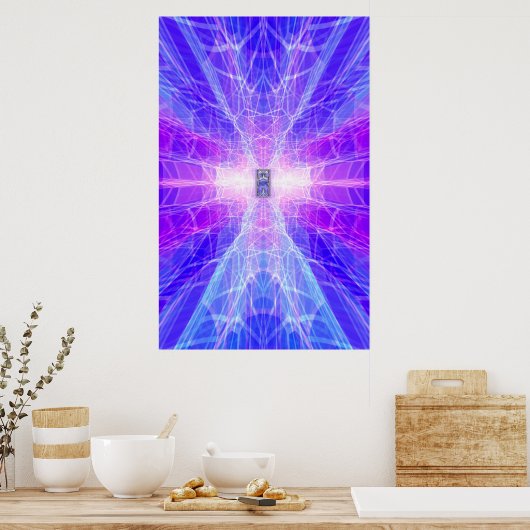 最後の扉 ポスター (キッチン)