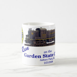 "最後の操業"コーヒー・マグ コーヒーマグカップ