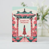 最後の旅のお別れ サンキューカード (スタンド正面)