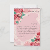 最後の旅のお別れ サンキューカード (裏面)