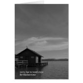 最後の旅 (正面)