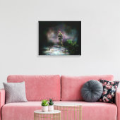 最後の旅 キャンバスプリント (インサイチュ (リビング))