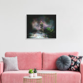 最後の旅 キャンバスプリント (インサイチュ (リビング))