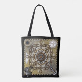 最後の旅 トートバッグ (裏面)