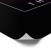 最後の旅 ポスター (角)