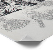 最後の日の出 ポスター (角)