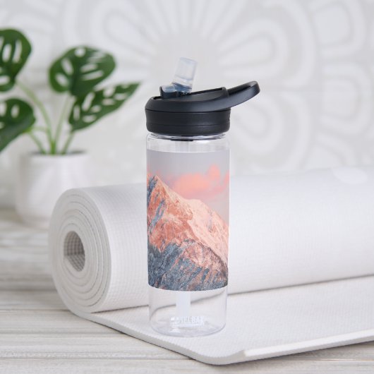 最後の日照山ストルジチ，スロベニア ウォーターボトル (ヨガ)