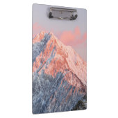 最後の日照山ストルジチ，スロベニア クリップボード (右)