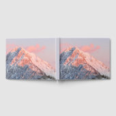 最後の日照山ストルジチ，スロベニア ゲストブック (全面)