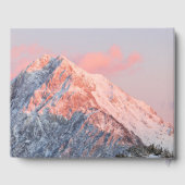 最後の日照山ストルジチ，スロベニア ゲストブック (裏面)