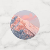 最後の日照山ストルジチ，スロベニア コンフェッティ (スモール正面)