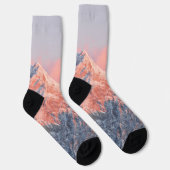 最後の日照山ストルジチ，スロベニア ソックス (右)