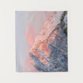 最後の日照山ストルジチ，スロベニア タペストリー (正面)