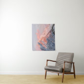 最後の日照山ストルジチ，スロベニア タペストリー (インサイチュ)