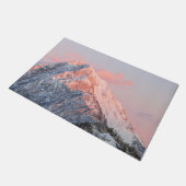 最後の日照山ストルジチ，スロベニア ドアマット (アングル)