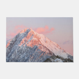 最後の日照山ストルジチ,スロベニア ドアマット