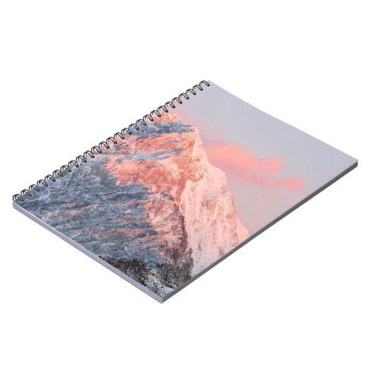 最後の日照山ストルジチ,スロベニア ノートブック (左側)