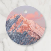 最後の日照山ストルジチ,スロベニア フェイバータグ (裏面)