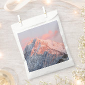 最後の日照山ストルジチ，スロベニア フェイバーバッグ (クリップ留めされた状態)