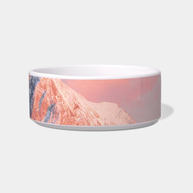 最後の日照山ストルジチ，スロベニア ボウル (正面)