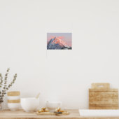 最後の日照山ストルジチ，スロベニア ポスター (キッチン)