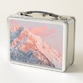 最後の日照山ストルジチ，スロベニア メタルランチボックス (裏面)