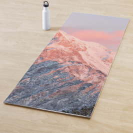 最後の日照山ストルジチ,スロベニア ヨガマット