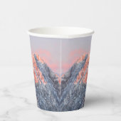 最後の日照山ストルジチ，スロベニア 紙コップ (右)