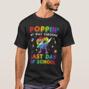 最後の日、ハートを破壊する Tシャツ