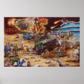 最後の日 ポスター (正面)