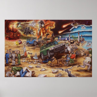 最後の日 ポスター