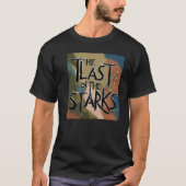 最後の星 Tシャツ (正面)
