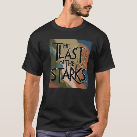 最後の星 Tシャツ (正面)
