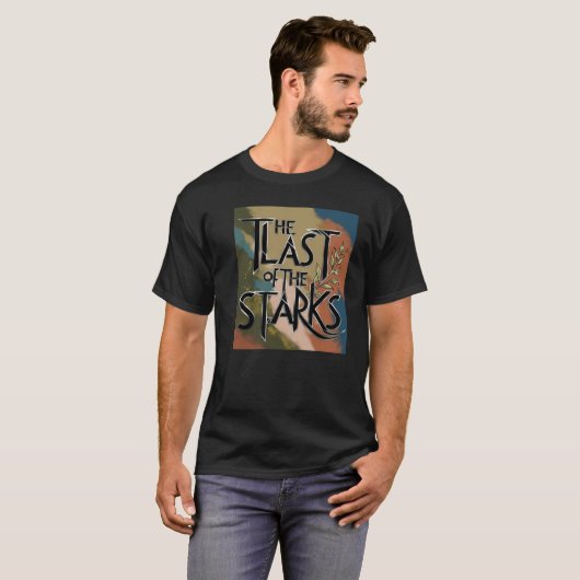最後の星 Tシャツ (正面フル)