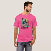 最後の星 Tシャツ (正面フル)