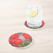 最後の春。春の夢。 コースター (側面)