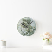 最後の晩餐からの使徒への勉強, c.1495 ラウンド壁時計 (ホーム)