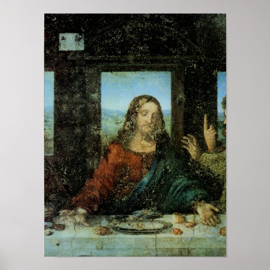 最後の晩餐からキリストの主 ポスター (正面)