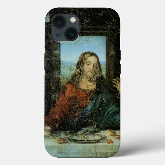 最後の晩餐からキリストの主 Case-Mate iPhoneケース (裏面)
