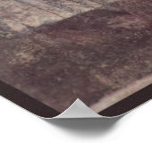 最後の晩餐のイエス、レオナルド・ダ・ヴィンチ ポスター (角)