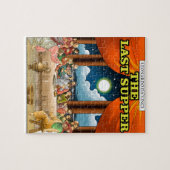 最後の晩餐のパズル ジグソーパズル (横)