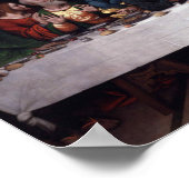 最後の晩餐のポスター ポスター (角)