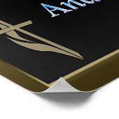 最後の晩餐のポスター ポスター (角)