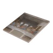 最後の晩餐のレオナルド・ダ・ヴィンチの絵画 タイル (側面)